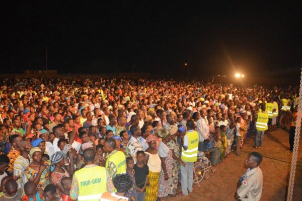 Togo 2017