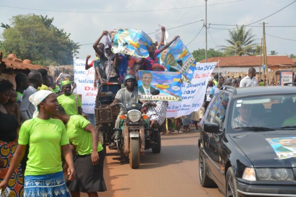 Togo 2017