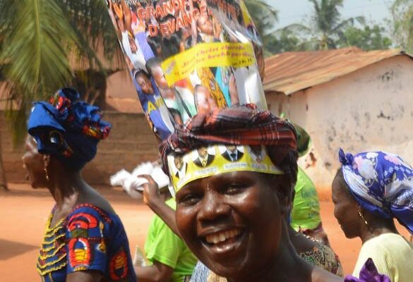 Togo 2017