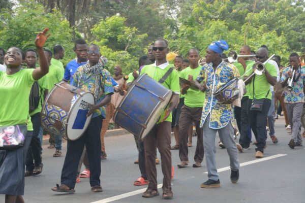 Togo 2017